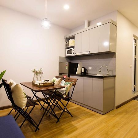 Hotel Nexy Living Hanoi Exterior foto