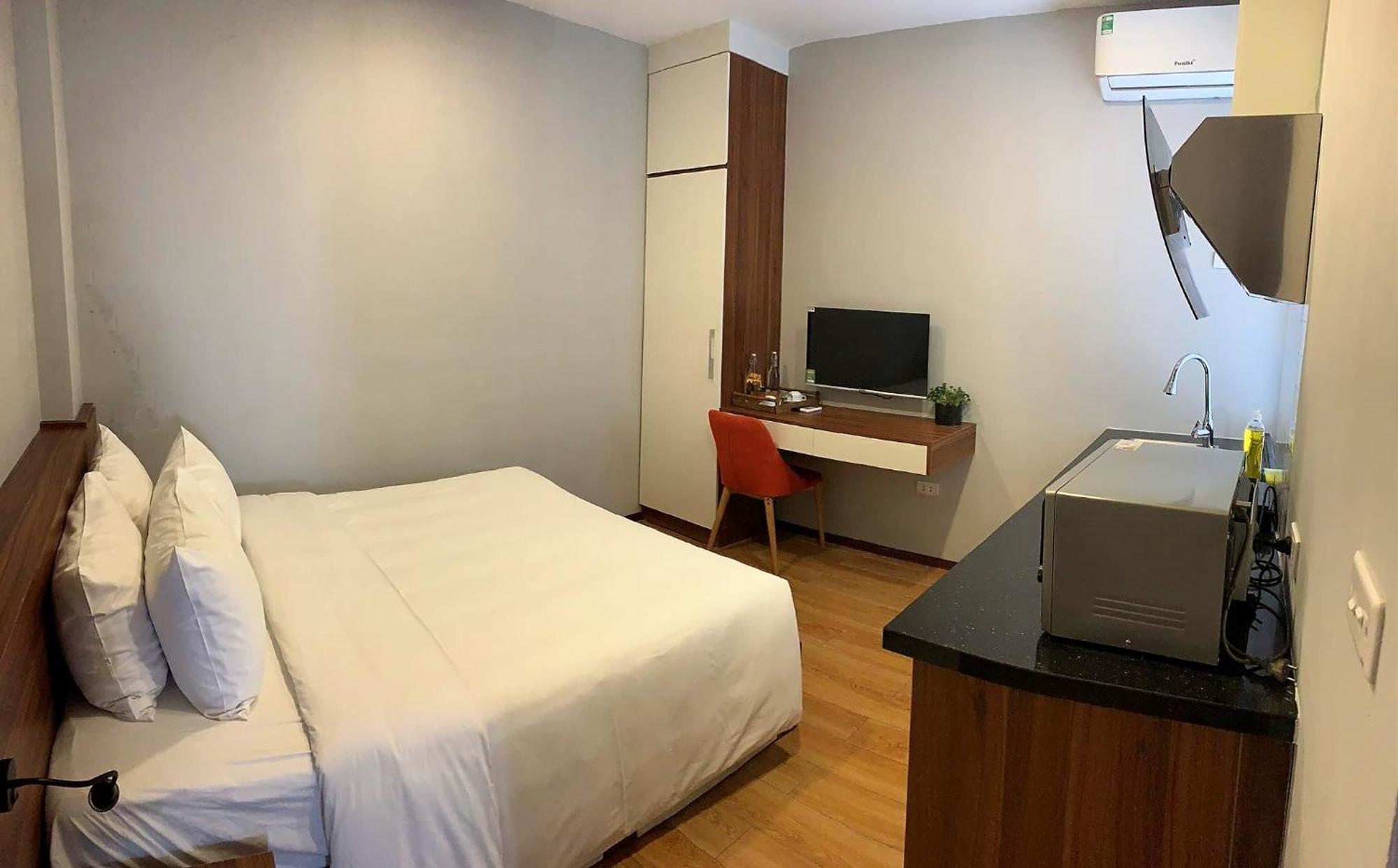 Hotel Nexy Living Hanoi Exterior foto