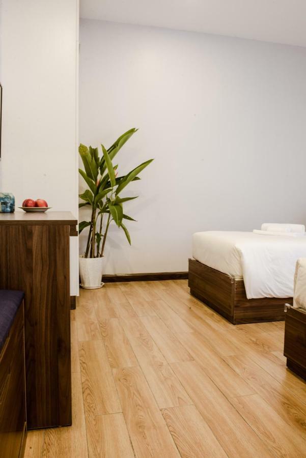 Hotel Nexy Living Hanoi Exterior foto