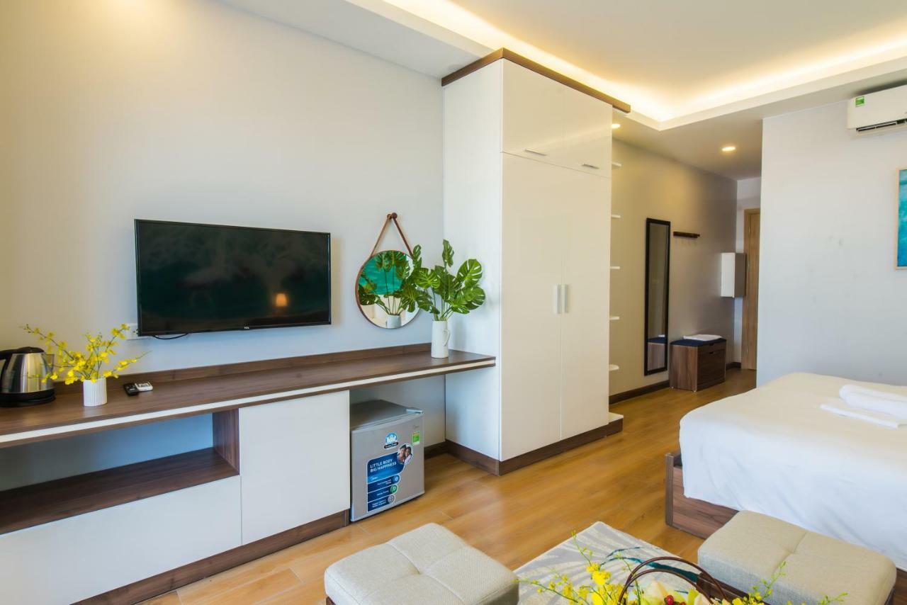 Hotel Nexy Living Hanoi Exterior foto