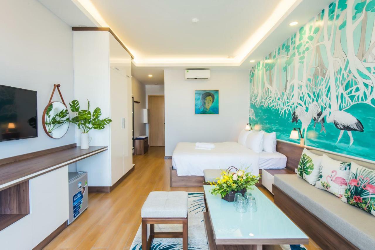 Hotel Nexy Living Hanoi Exterior foto