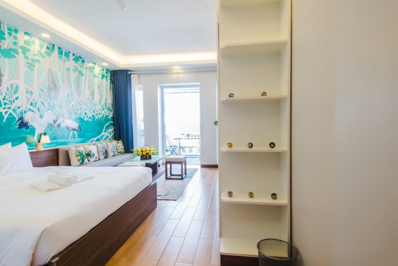 Hotel Nexy Living Hanoi Exterior foto