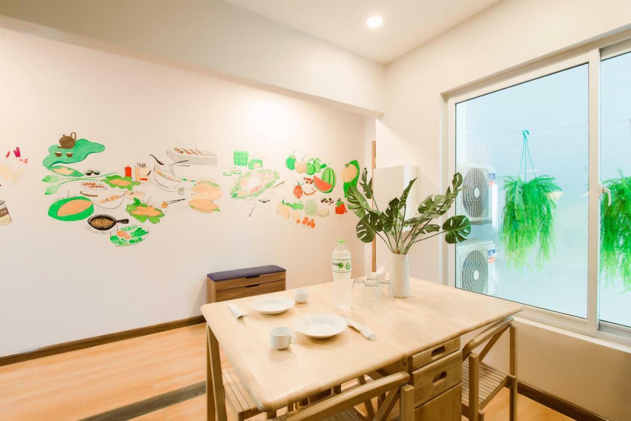 Hotel Nexy Living Hanoi Exterior foto