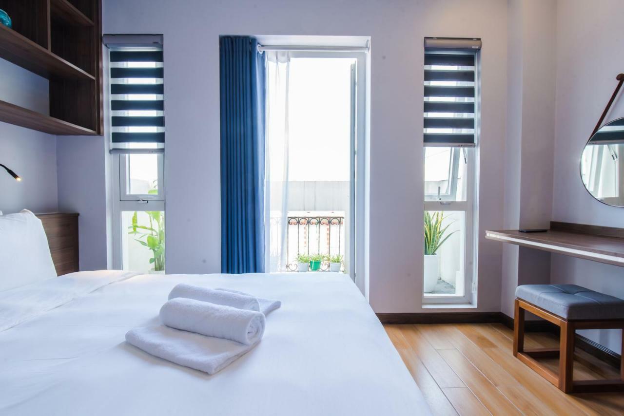 Hotel Nexy Living Hanoi Exterior foto