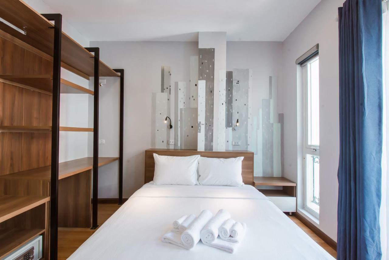 Hotel Nexy Living Hanoi Exterior foto