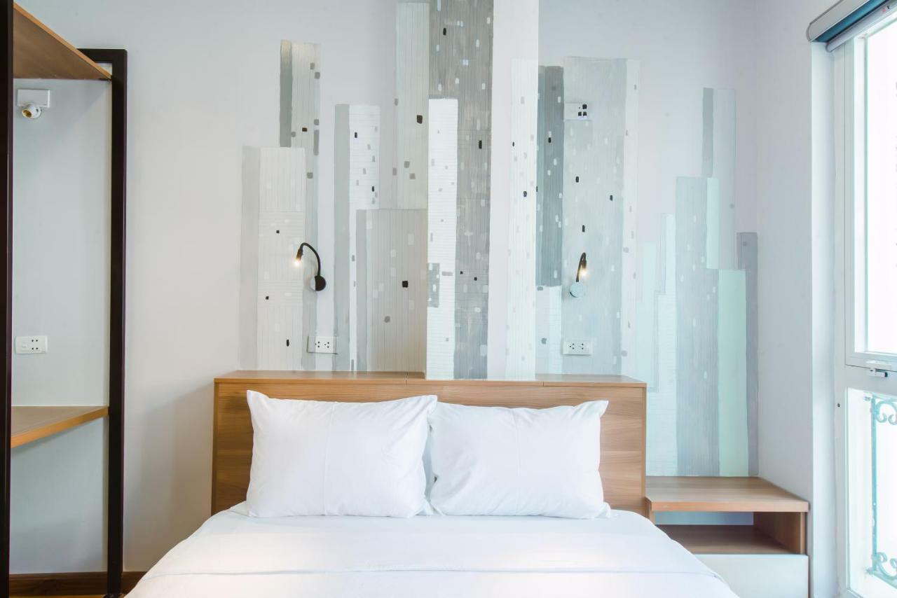 Hotel Nexy Living Hanoi Exterior foto