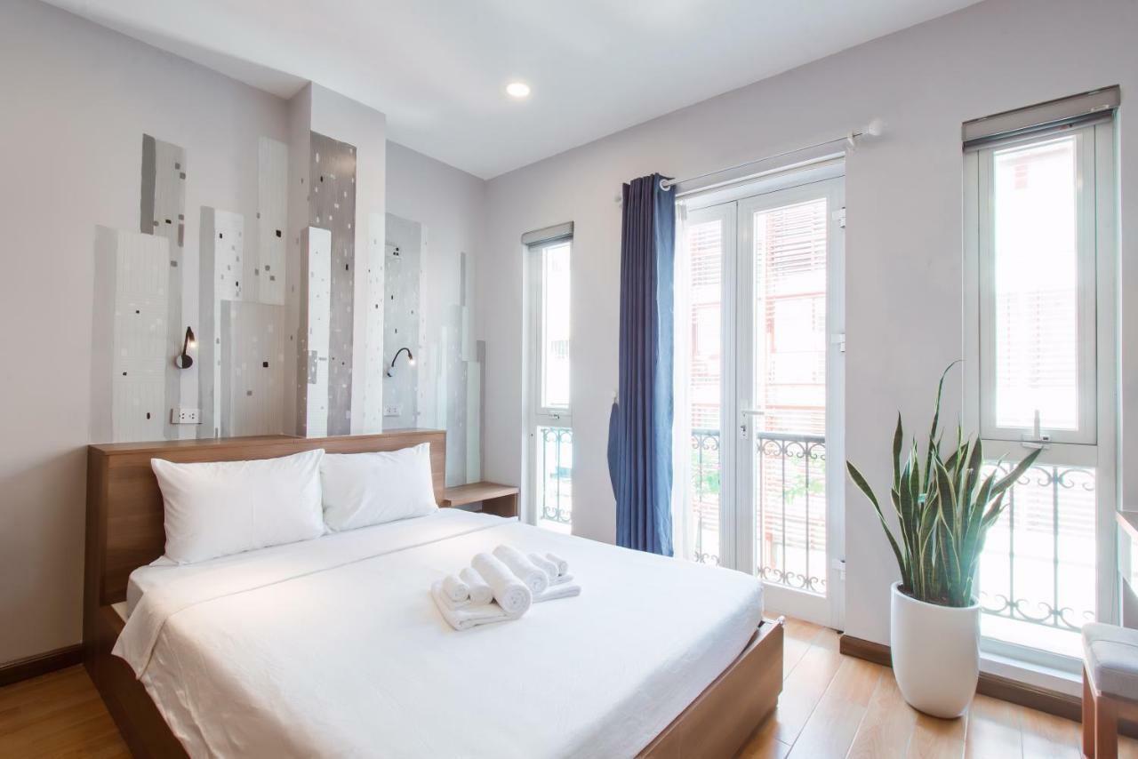 Hotel Nexy Living Hanoi Exterior foto