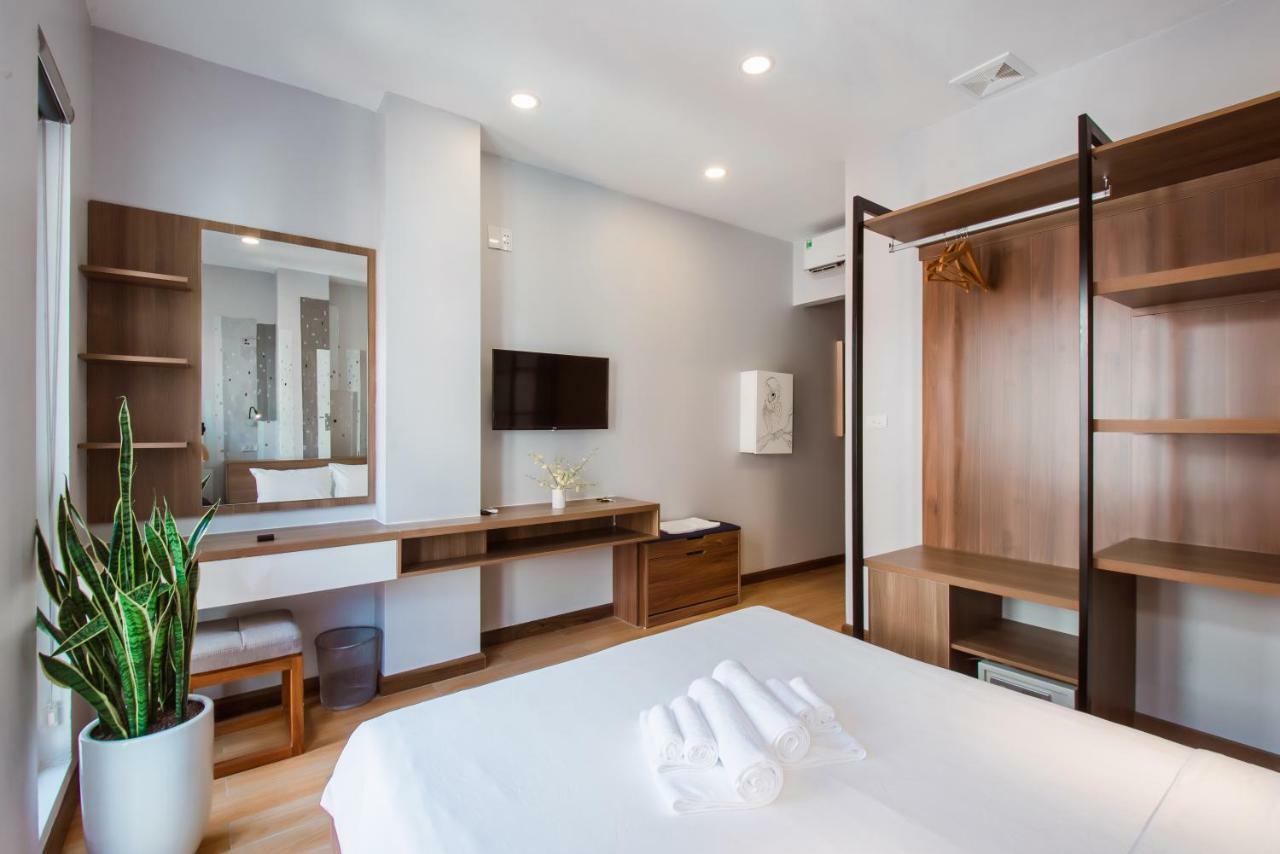 Hotel Nexy Living Hanoi Exterior foto