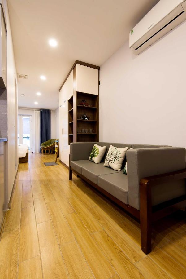 Hotel Nexy Living Hanoi Exterior foto