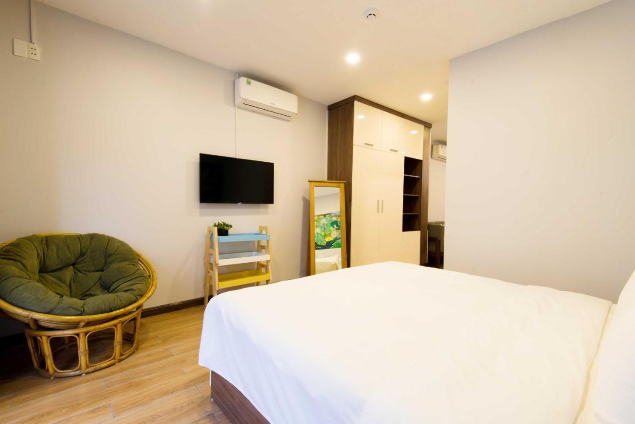 Hotel Nexy Living Hanoi Exterior foto