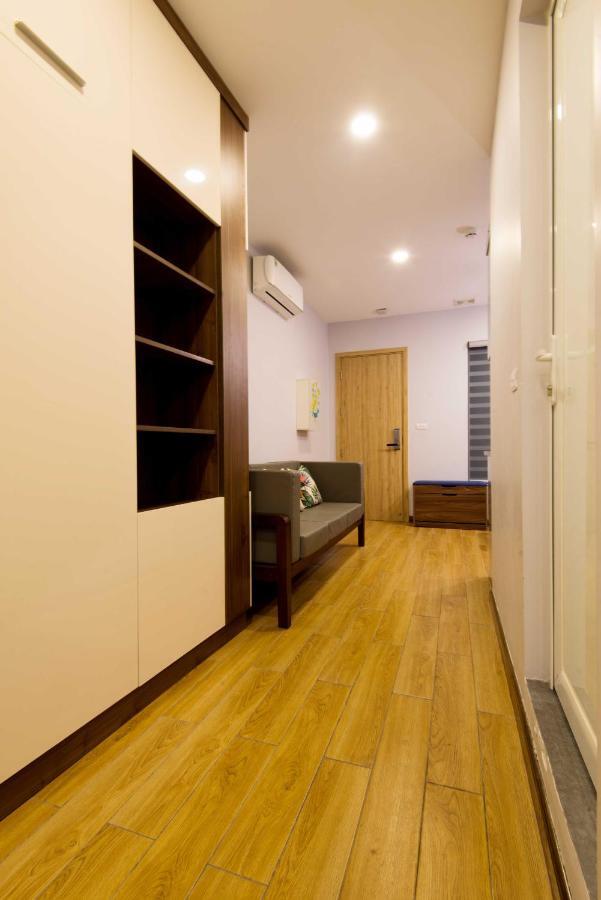 Hotel Nexy Living Hanoi Exterior foto