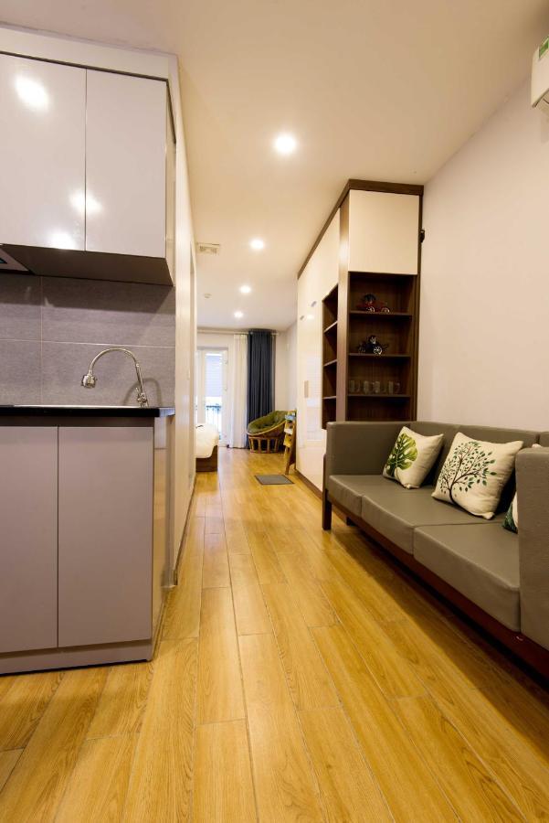 Hotel Nexy Living Hanoi Exterior foto